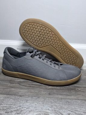 Flux Footwear Adapt Knit Trainer Barefoot Hybrid Earth Grounding Sneaker Sz 12.5